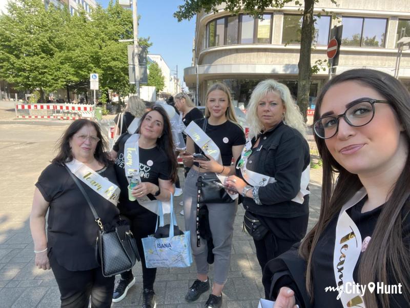 myCityHunt Tour a Piedi 5