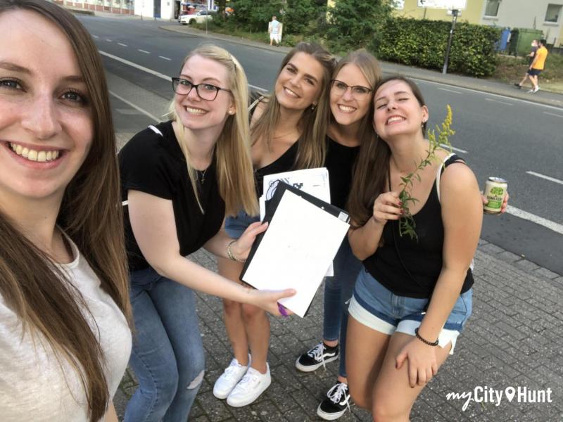 myCityHunt Tour a Piedi 15