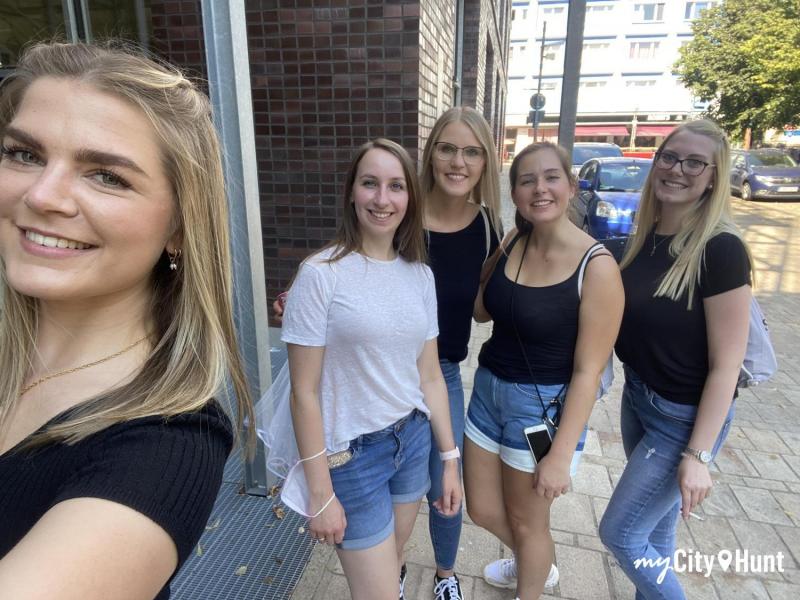 myCityHunt Tour a Piedi 6