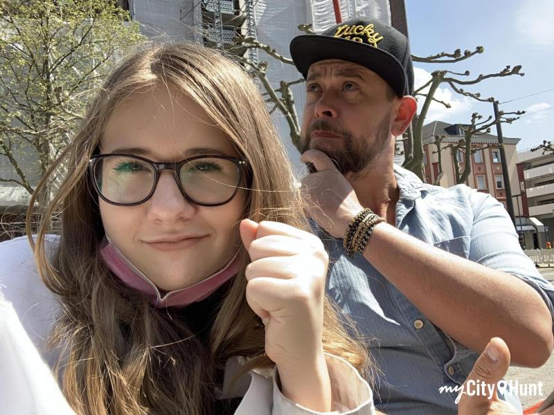 myCityHunt Tour a Piedi 10