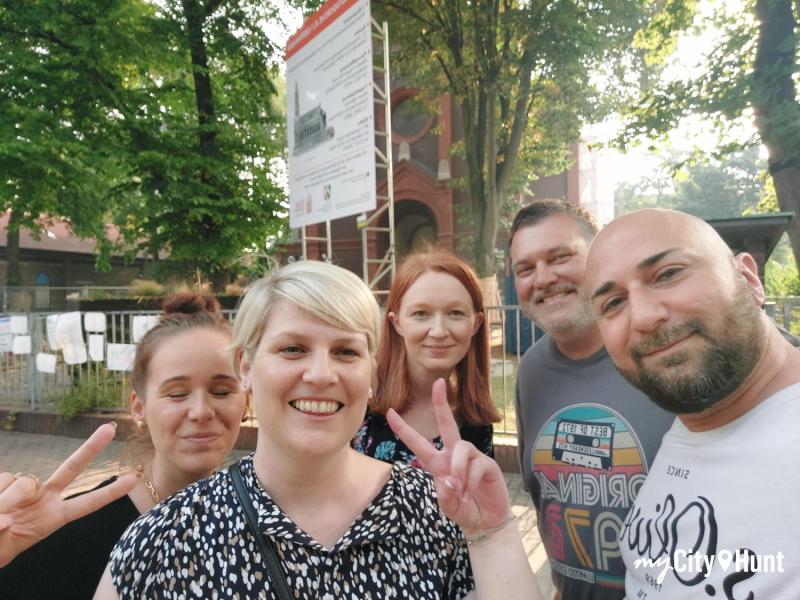 myCityHunt Tour a Piedi 6