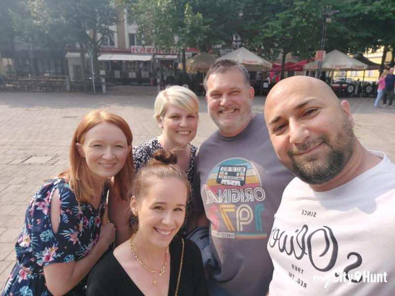 myCityHunt Tour a Piedi 5