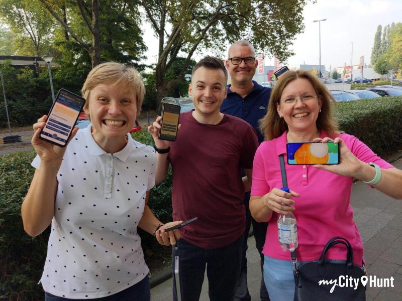 myCityHunt Tour a Piedi 6