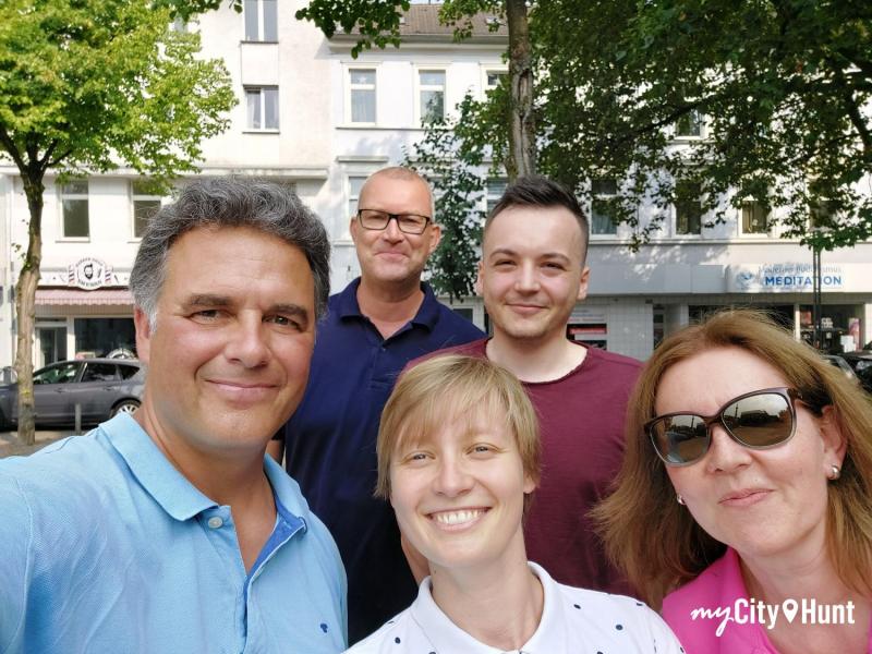 myCityHunt Tour a Piedi 2