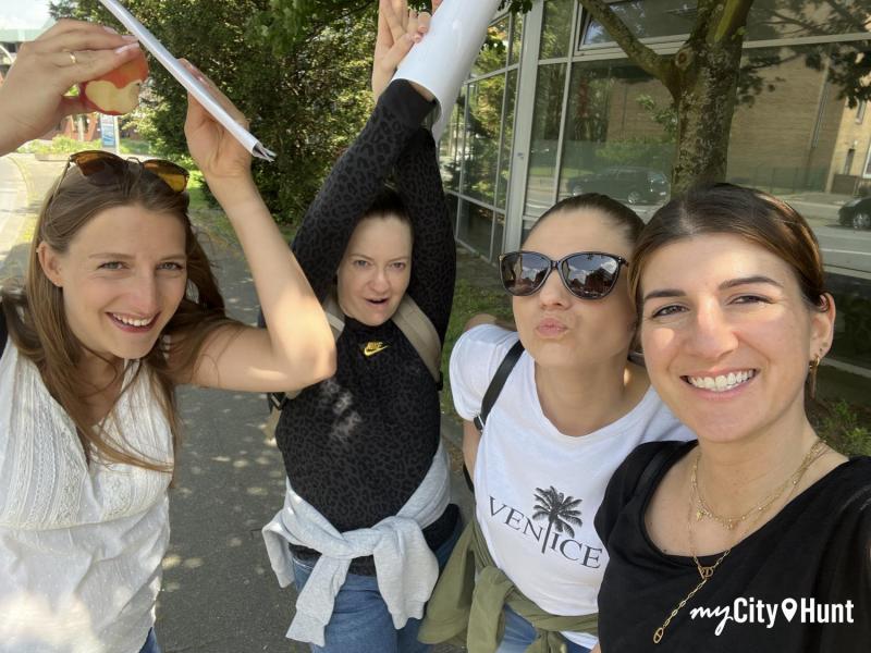 myCityHunt Tour a Piedi 2