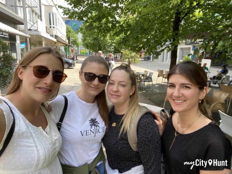 myCityHunt Tour a Piedi 13