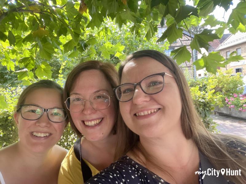 myCityHunt Tour a Piedi 2