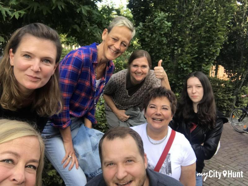 myCityHunt Tour a Piedi 1