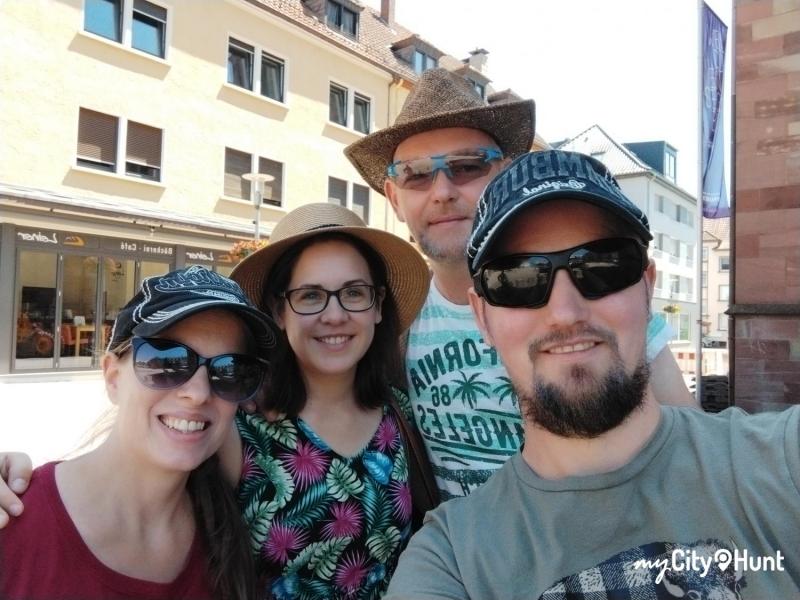 myCityHunt Tour a Piedi 15