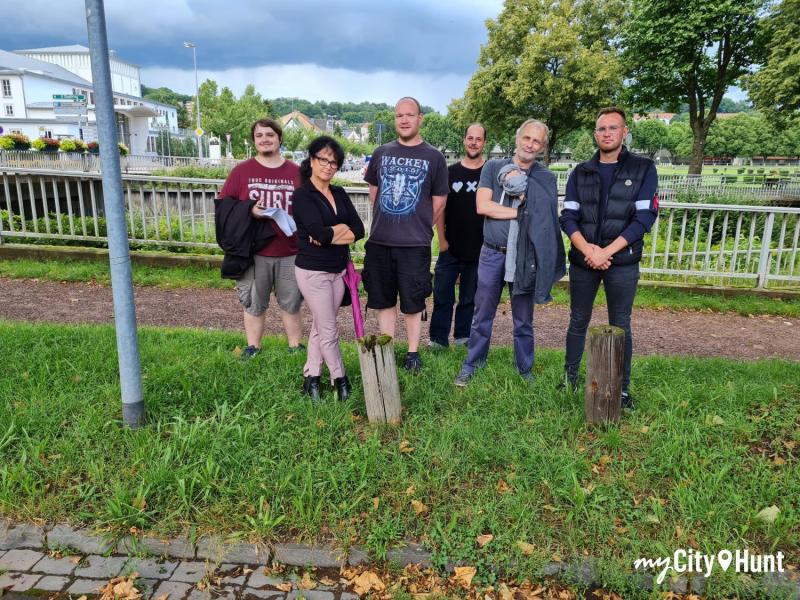 myCityHunt Tour a Piedi 10