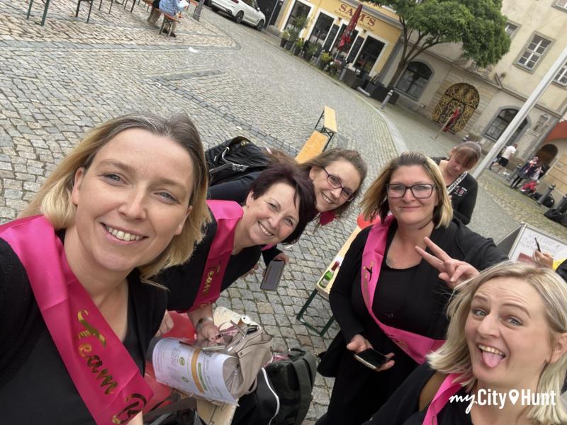 myCityHunt Tour a Piedi 1