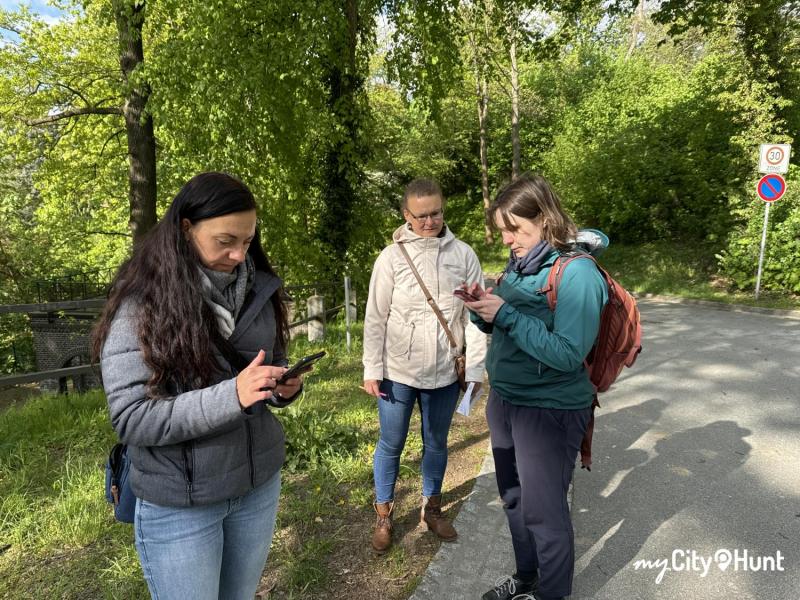 myCityHunt Tour a Piedi 14