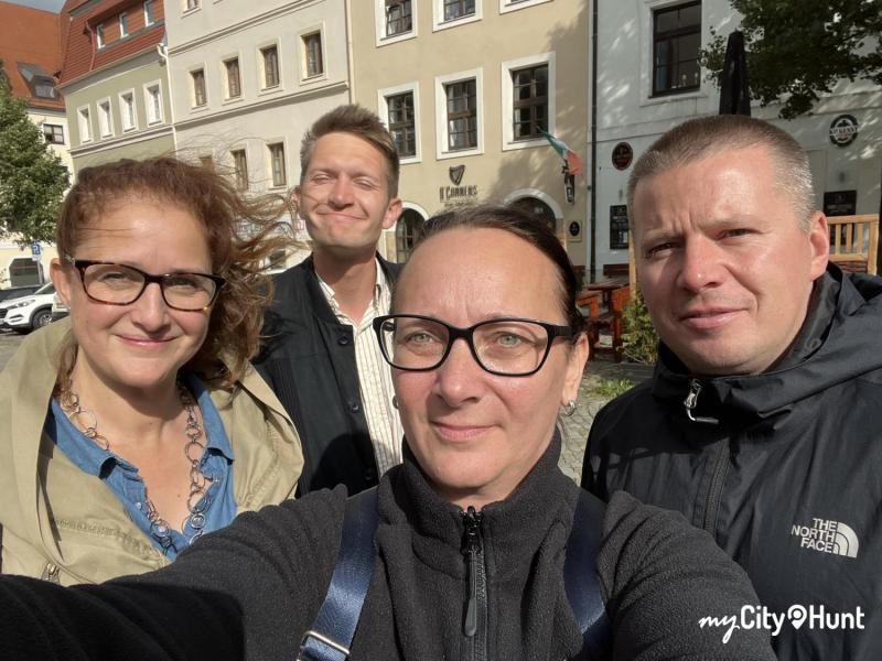 myCityHunt Tour a Piedi 7