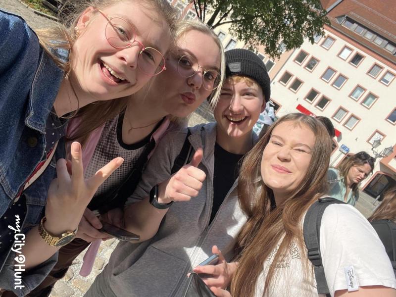 myCityHunt Tour a Piedi 5