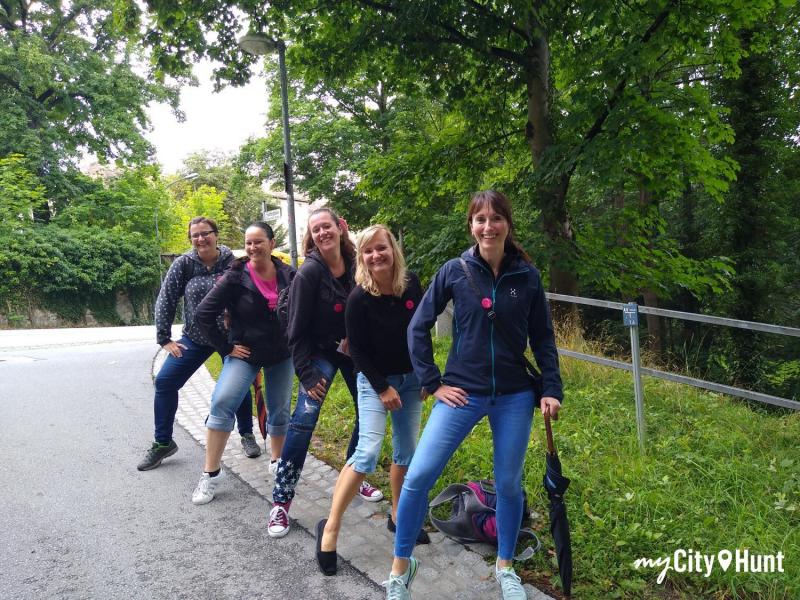 myCityHunt Tour a Piedi 9