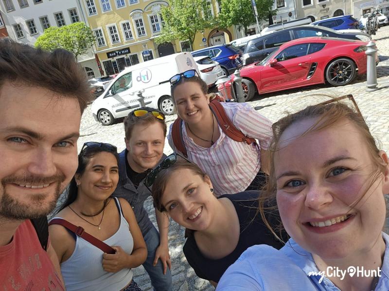 myCityHunt Tour a Piedi 9