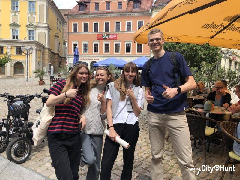 myCityHunt Tour a Piedi 3