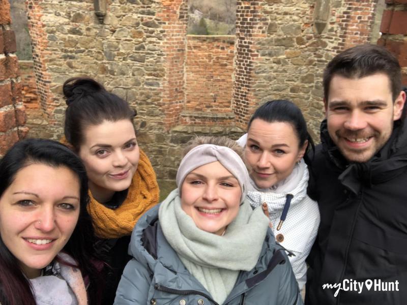 myCityHunt Tour a Piedi 13