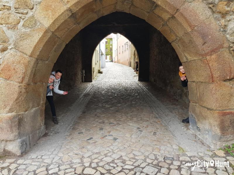 myCityHunt Tour a Piedi 9