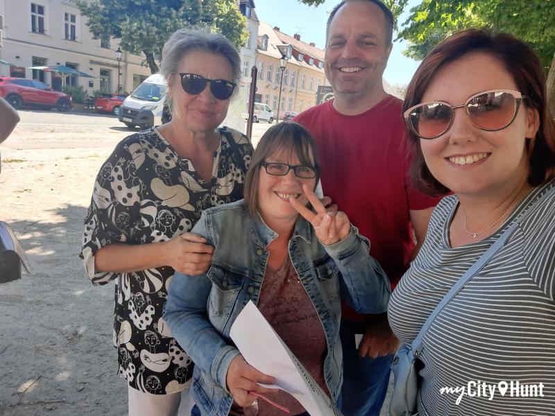 myCityHunt Tour a Piedi 3