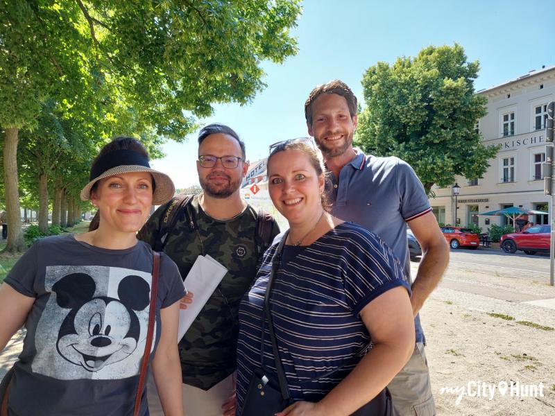 myCityHunt Tour a Piedi 14