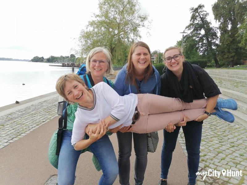 myCityHunt Tour a Piedi 11