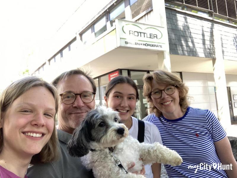 myCityHunt Tour a Piedi 7