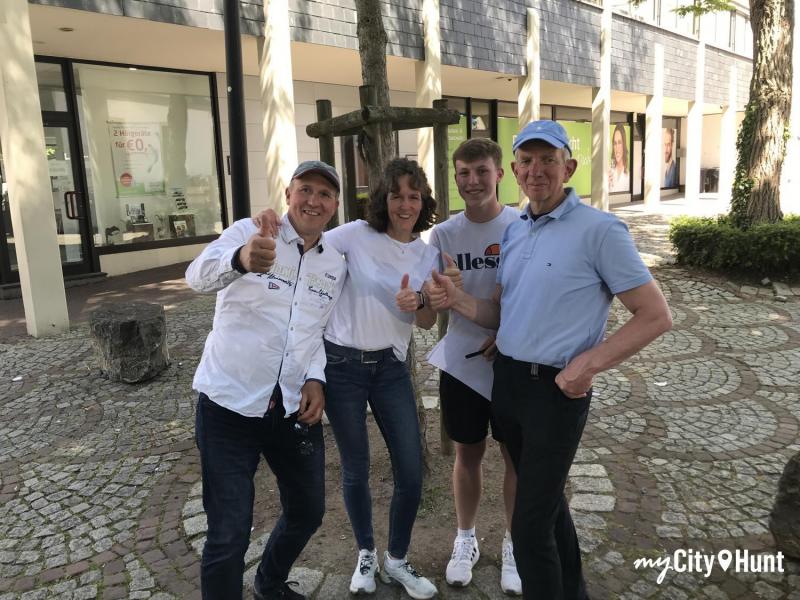 myCityHunt Tour a Piedi 7