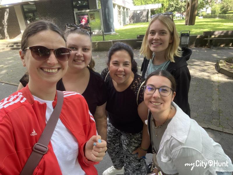 myCityHunt Tour a Piedi 15