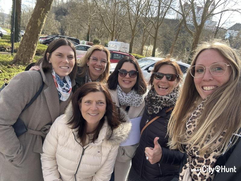 myCityHunt Tour a Piedi 2