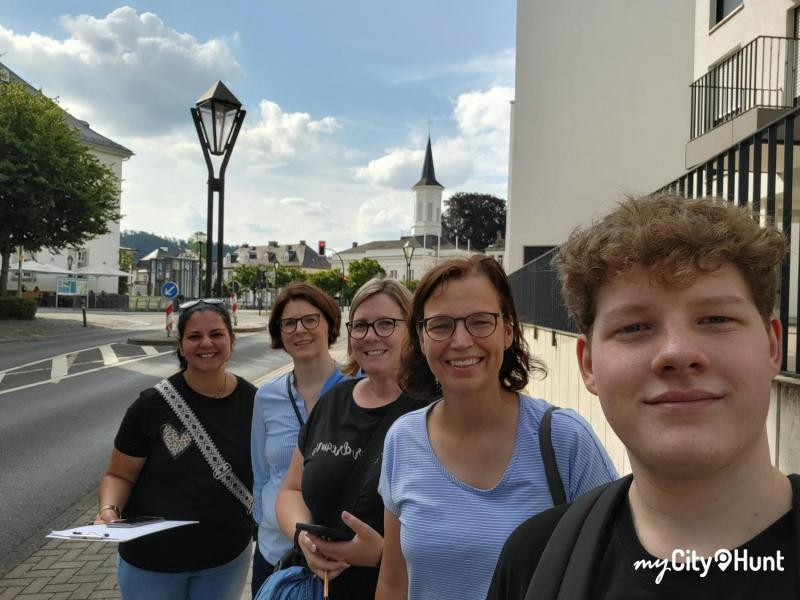 myCityHunt Tour a Piedi 1