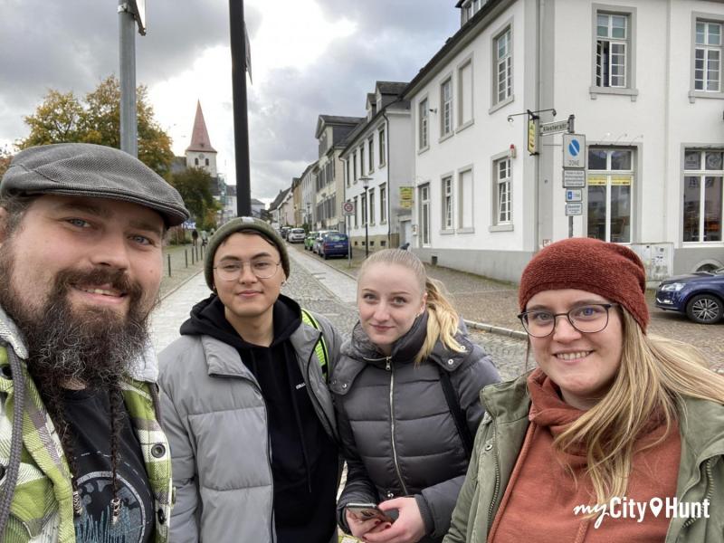 myCityHunt Tour a Piedi 9