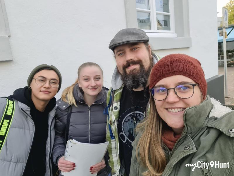myCityHunt Tour a Piedi 2