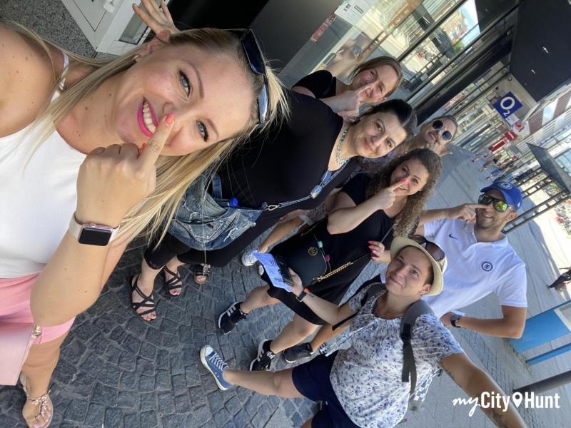 myCityHunt Tour a Piedi 13