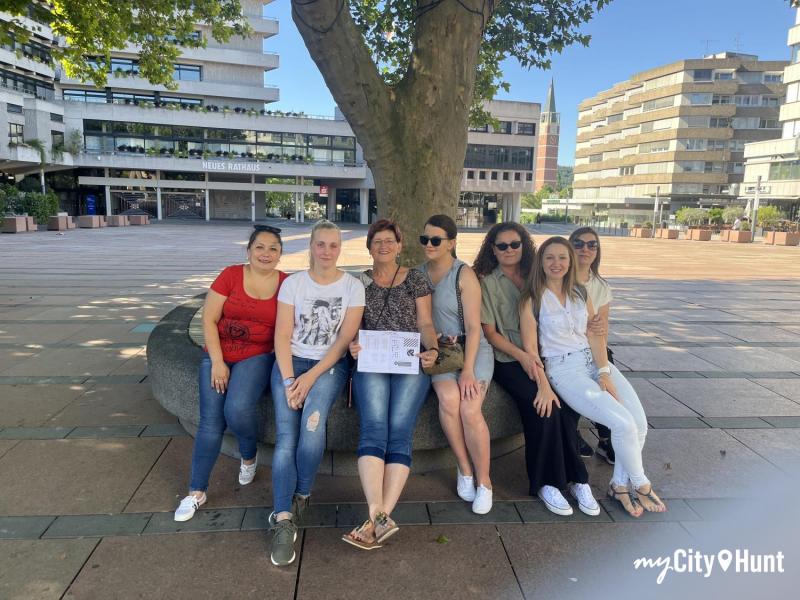 myCityHunt Tour a Piedi 7