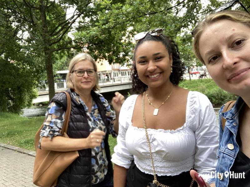 myCityHunt Tour a Piedi 14