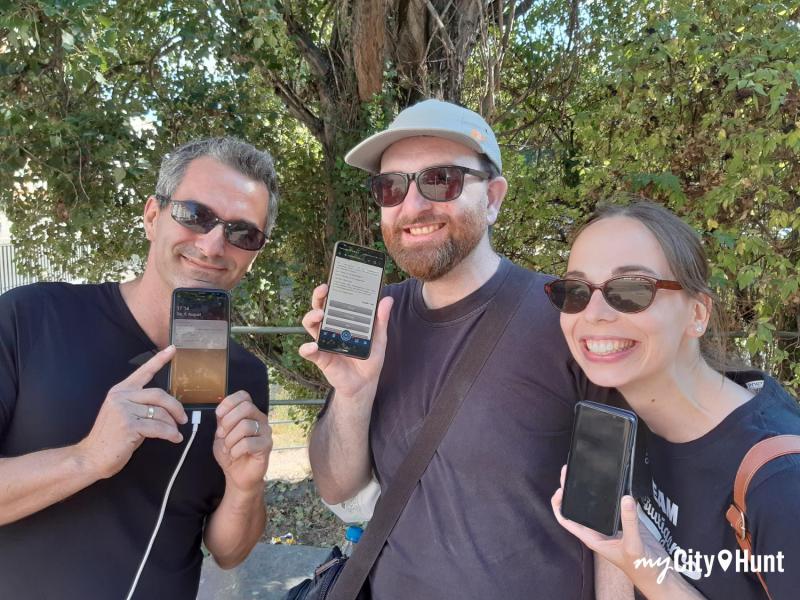 myCityHunt Tour a Piedi 9