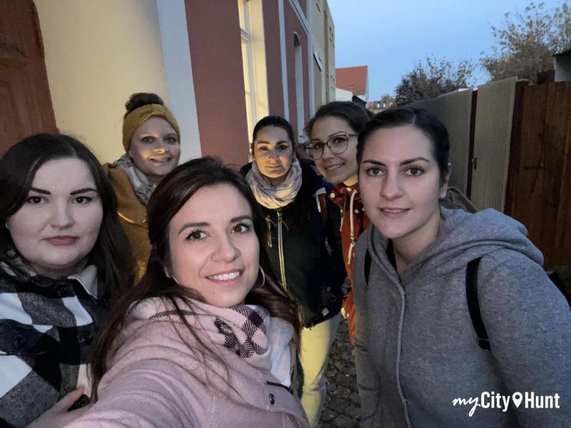 myCityHunt Tour a Piedi 6