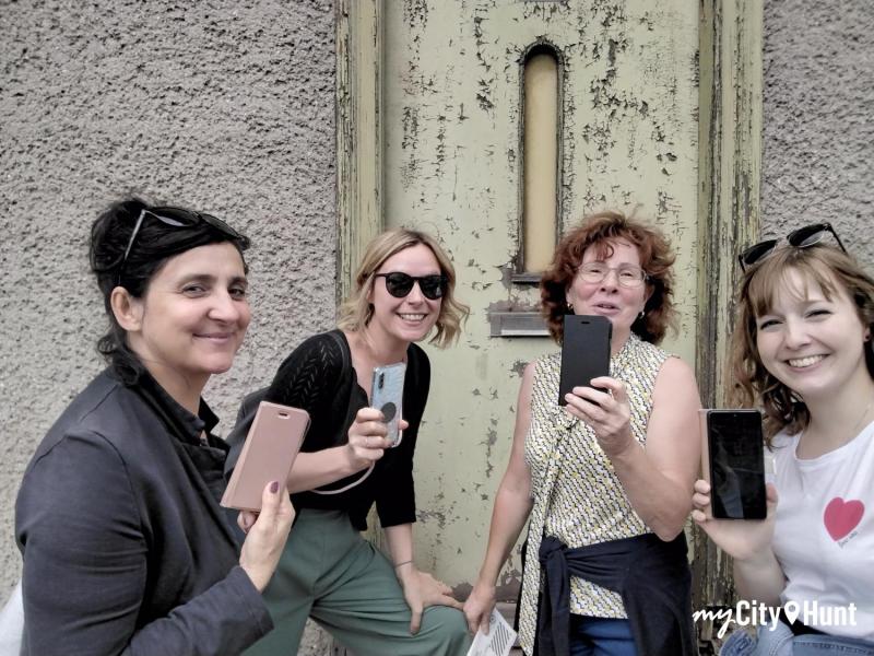 myCityHunt Tour a Piedi 3