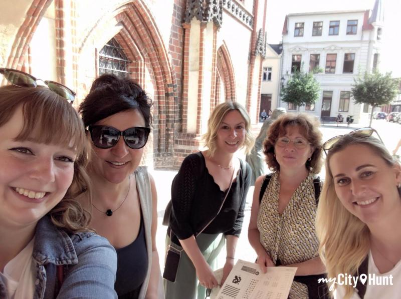 myCityHunt Tour a Piedi 10