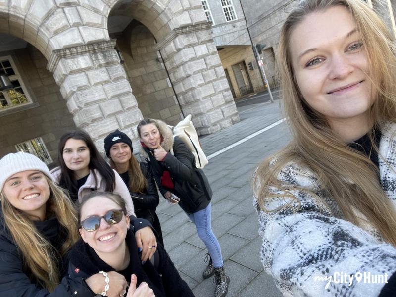 myCityHunt Tour a Piedi 11