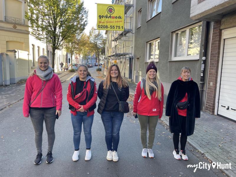 myCityHunt Tour a Piedi 6