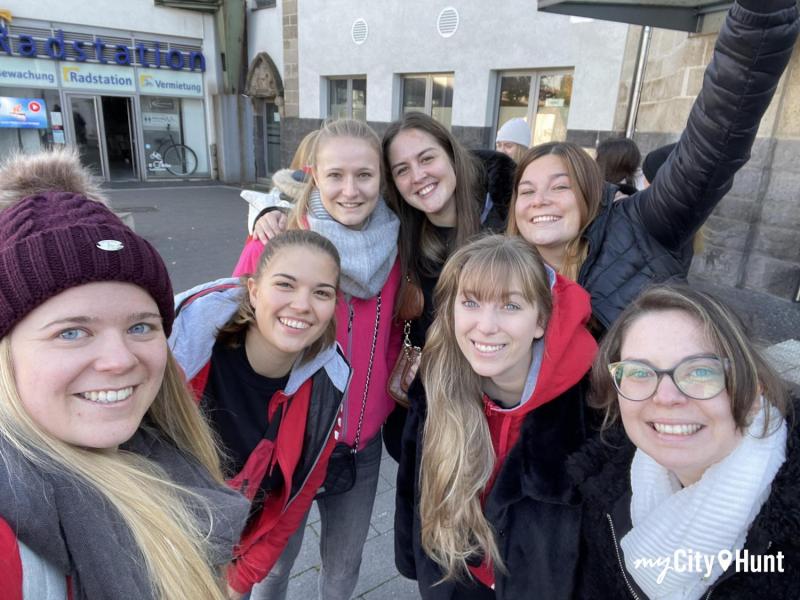 myCityHunt Tour a Piedi 6