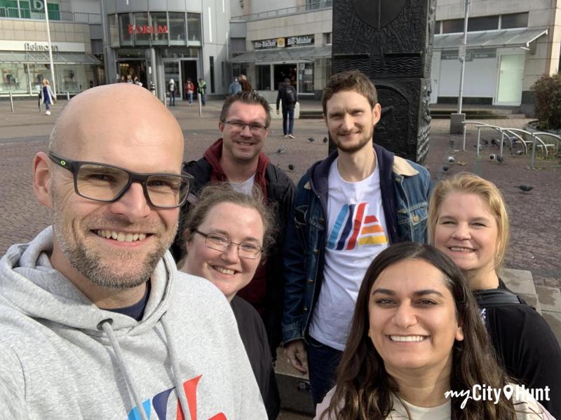 myCityHunt Tour a Piedi 14