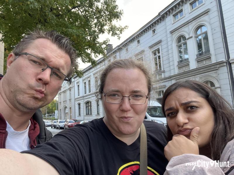 myCityHunt Tour a Piedi 11