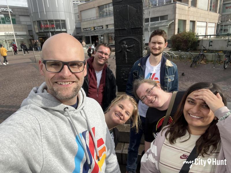 myCityHunt Tour a Piedi 9