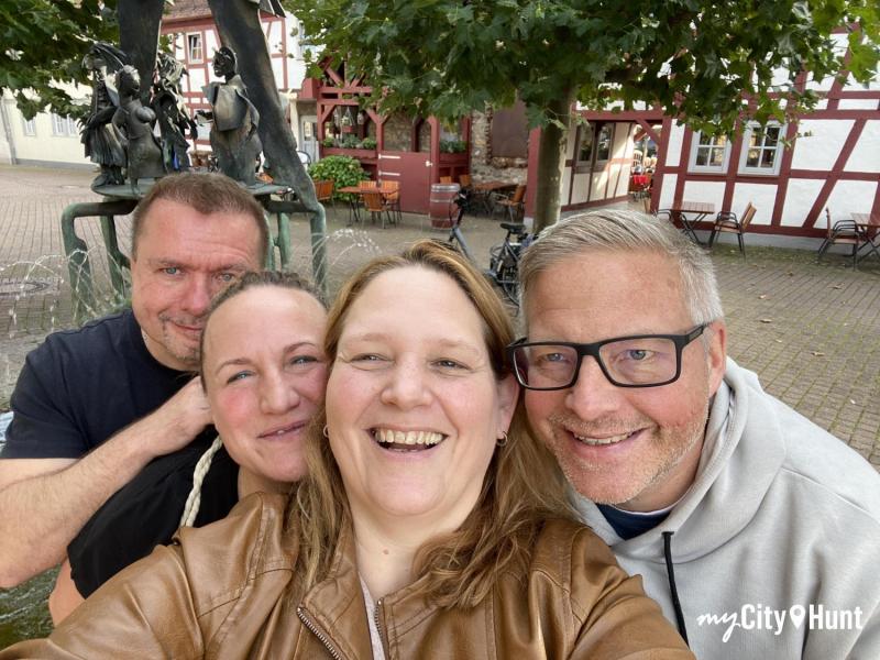 myCityHunt Tour a Piedi 4