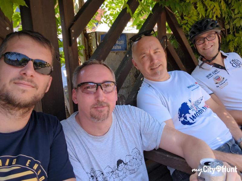 myCityHunt Tour a Piedi 10