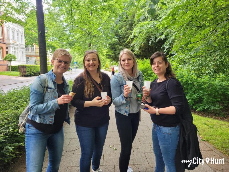 myCityHunt Tour a Piedi 14