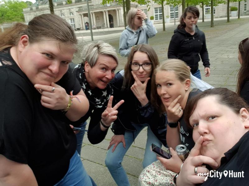 myCityHunt Tour a Piedi 15